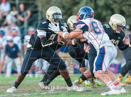 Thumbnail 2 in Hayward vs. Campolindo photogallery.