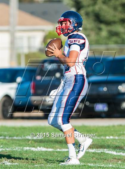 Thumbnail 1 in Hayward vs. Campolindo photogallery.
