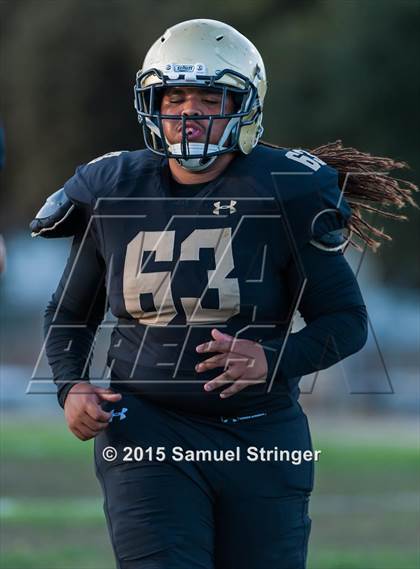 Thumbnail 1 in Hayward vs. Campolindo photogallery.