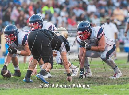 Thumbnail 3 in Hayward vs. Campolindo photogallery.