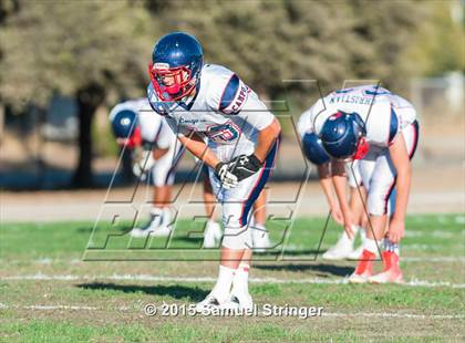Thumbnail 3 in Hayward vs. Campolindo photogallery.