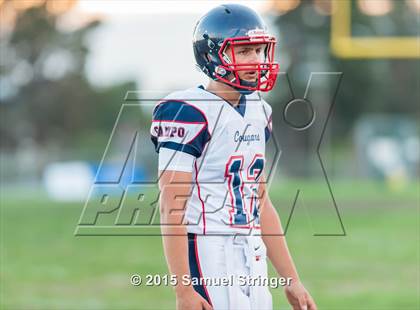 Thumbnail 3 in Hayward vs. Campolindo photogallery.