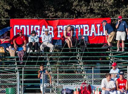 Thumbnail 2 in Hayward vs. Campolindo photogallery.