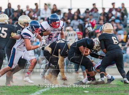 Thumbnail 2 in Hayward vs. Campolindo photogallery.