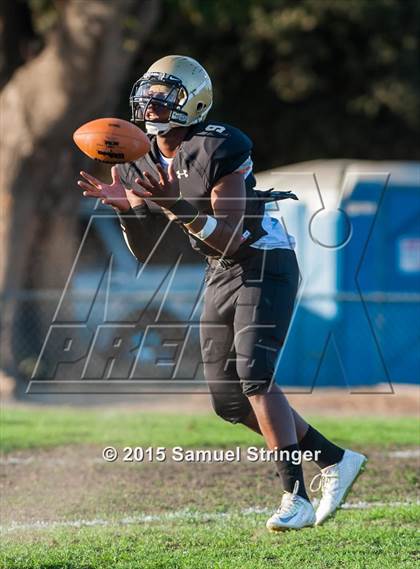 Thumbnail 2 in Hayward vs. Campolindo photogallery.