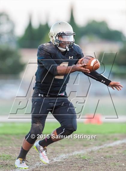 Thumbnail 1 in Hayward vs. Campolindo photogallery.