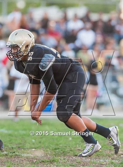Thumbnail 3 in Hayward vs. Campolindo photogallery.