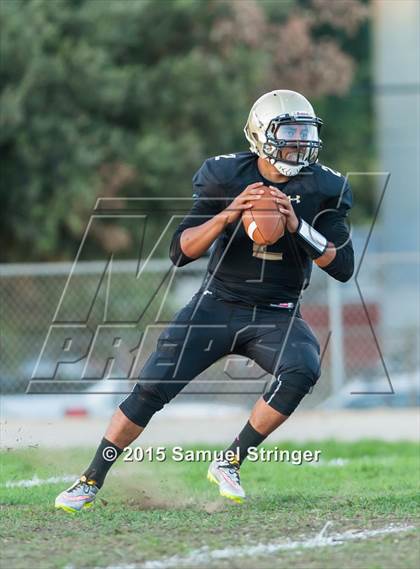 Thumbnail 3 in Hayward vs. Campolindo photogallery.