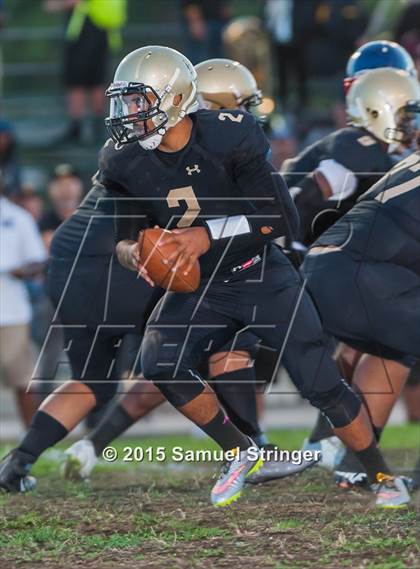 Thumbnail 3 in Hayward vs. Campolindo photogallery.