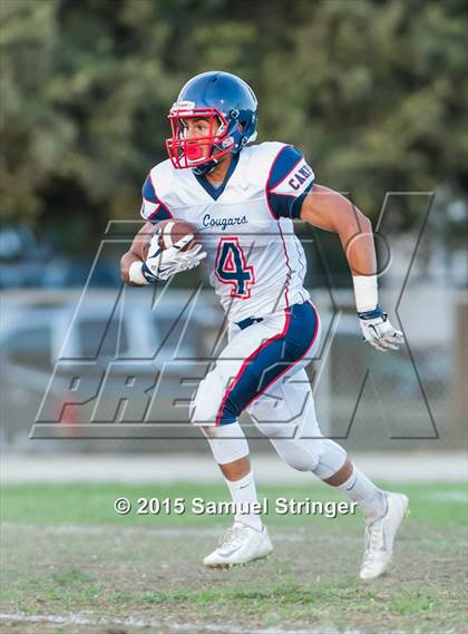Thumbnail 3 in Hayward vs. Campolindo photogallery.