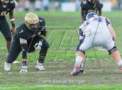 Thumbnail 1 in Hayward vs. Campolindo photogallery.