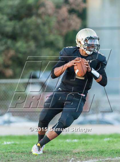 Thumbnail 2 in Hayward vs. Campolindo photogallery.