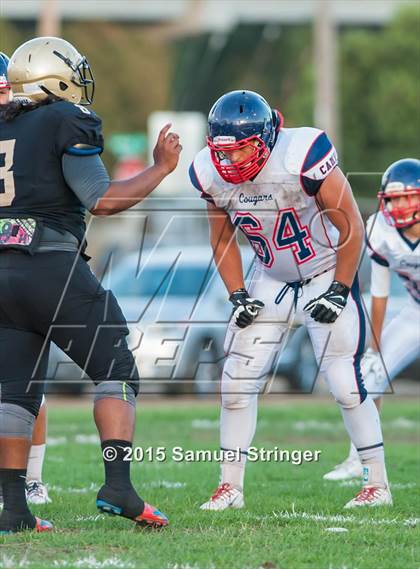 Thumbnail 2 in Hayward vs. Campolindo photogallery.
