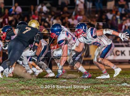 Thumbnail 2 in Hayward vs. Campolindo photogallery.