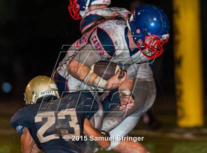 Thumbnail 3 in Hayward vs. Campolindo photogallery.