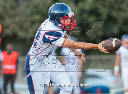 Thumbnail 3 in Hayward vs. Campolindo photogallery.