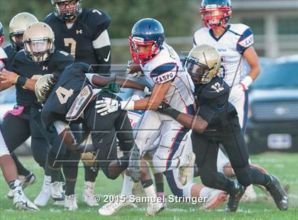 Thumbnail 1 in Hayward vs. Campolindo photogallery.