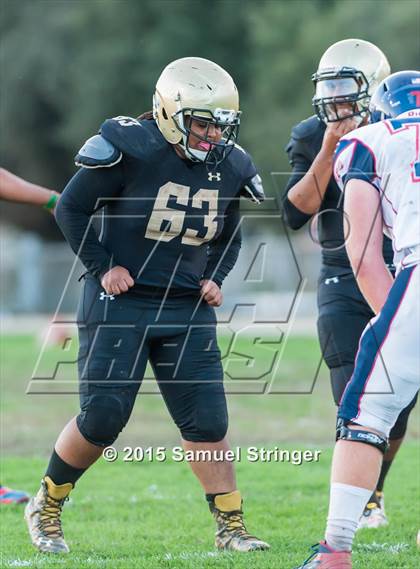 Thumbnail 3 in Hayward vs. Campolindo photogallery.