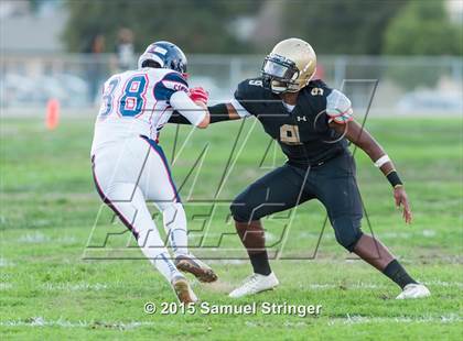 Thumbnail 1 in Hayward vs. Campolindo photogallery.