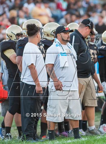 Thumbnail 3 in Hayward vs. Campolindo photogallery.