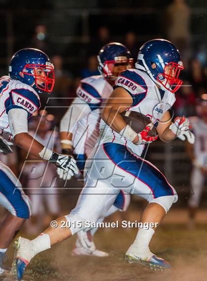 Thumbnail 1 in Hayward vs. Campolindo photogallery.