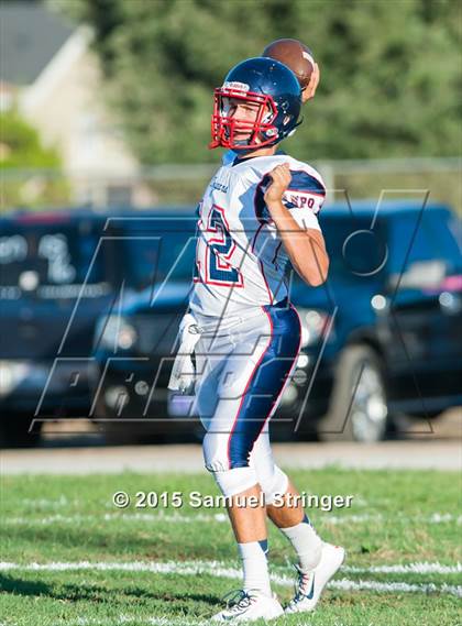 Thumbnail 2 in Hayward vs. Campolindo photogallery.