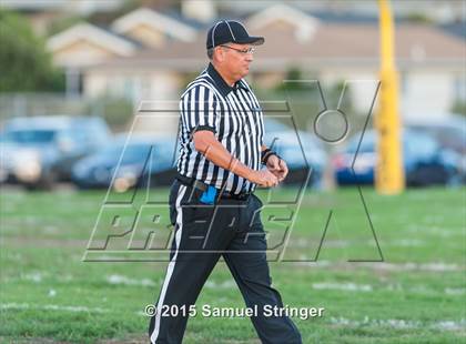 Thumbnail 3 in Hayward vs. Campolindo photogallery.