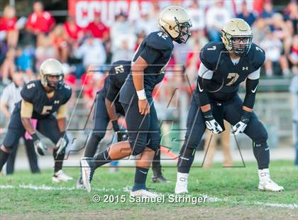 Thumbnail 2 in Hayward vs. Campolindo photogallery.