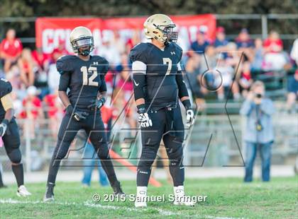 Thumbnail 1 in Hayward vs. Campolindo photogallery.