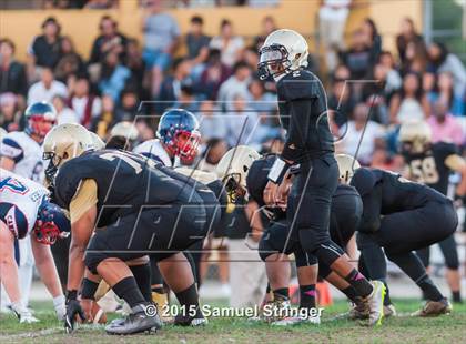 Thumbnail 3 in Hayward vs. Campolindo photogallery.