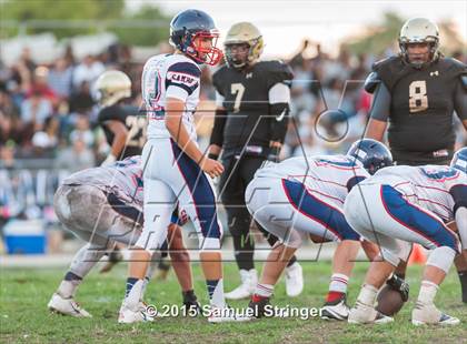 Thumbnail 1 in Hayward vs. Campolindo photogallery.