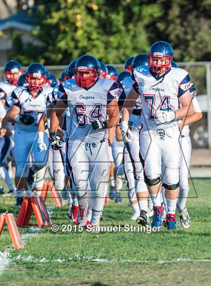 Thumbnail 2 in Hayward vs. Campolindo photogallery.