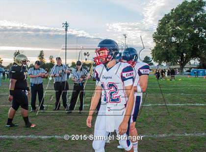 Thumbnail 3 in Hayward vs. Campolindo photogallery.