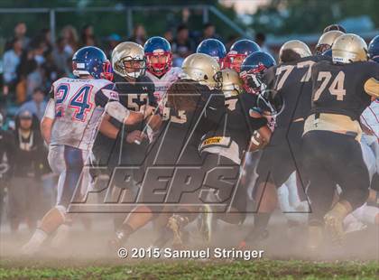 Thumbnail 1 in Hayward vs. Campolindo photogallery.