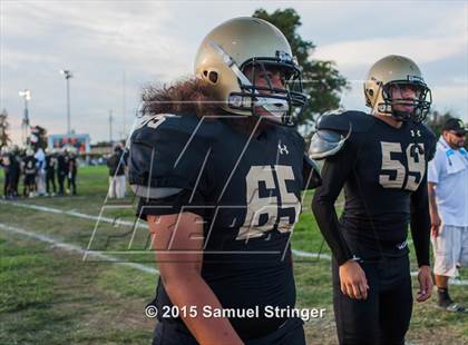 Thumbnail 2 in Hayward vs. Campolindo photogallery.
