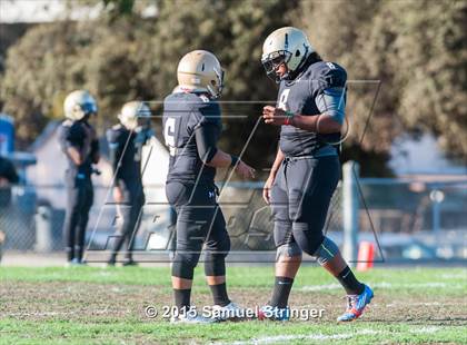 Thumbnail 3 in Hayward vs. Campolindo photogallery.