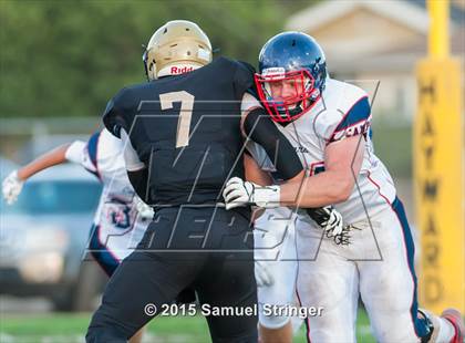 Thumbnail 3 in Hayward vs. Campolindo photogallery.