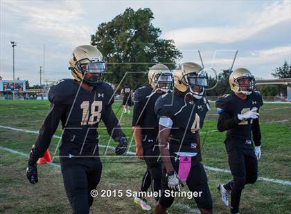 Thumbnail 2 in Hayward vs. Campolindo photogallery.