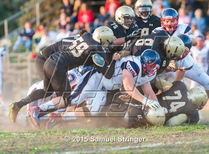 Thumbnail 3 in Hayward vs. Campolindo photogallery.