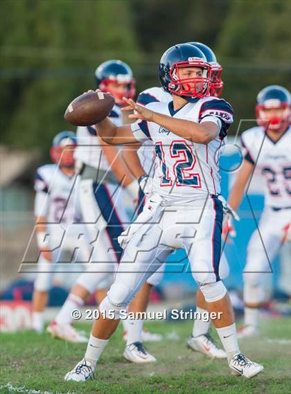 Thumbnail 3 in Hayward vs. Campolindo photogallery.