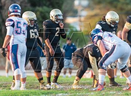 Thumbnail 3 in Hayward vs. Campolindo photogallery.