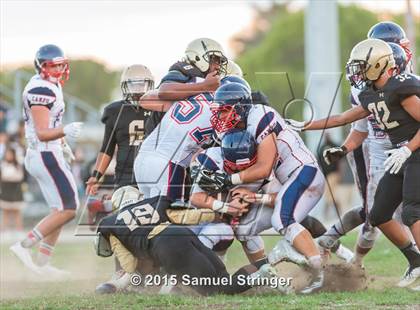 Thumbnail 2 in Hayward vs. Campolindo photogallery.