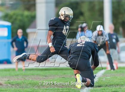 Thumbnail 1 in Hayward vs. Campolindo photogallery.