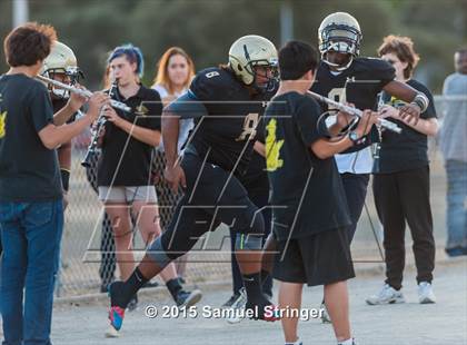 Thumbnail 1 in Hayward vs. Campolindo photogallery.