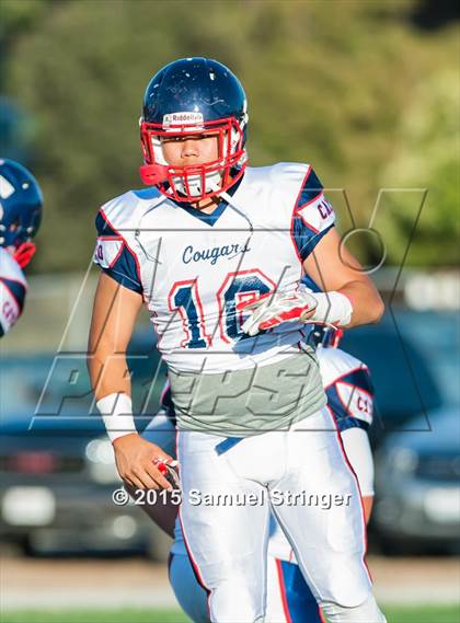 Thumbnail 3 in Hayward vs. Campolindo photogallery.