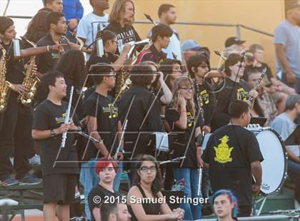 Thumbnail 3 in Hayward vs. Campolindo photogallery.