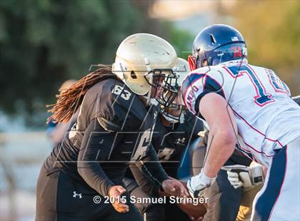 Thumbnail 1 in Hayward vs. Campolindo photogallery.