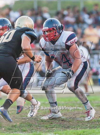Thumbnail 1 in Hayward vs. Campolindo photogallery.