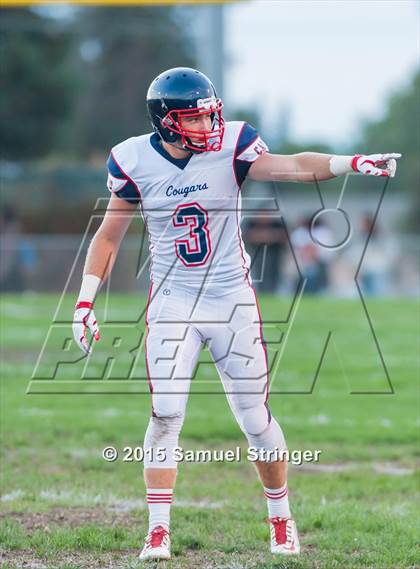 Thumbnail 2 in Hayward vs. Campolindo photogallery.
