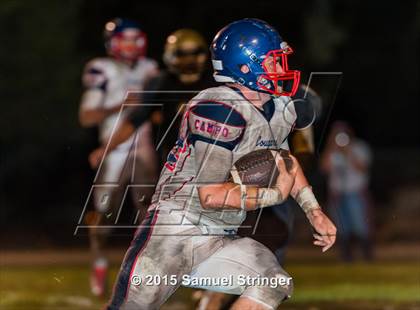 Thumbnail 2 in Hayward vs. Campolindo photogallery.